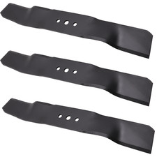 Jeu de 3 lames de 36 cm