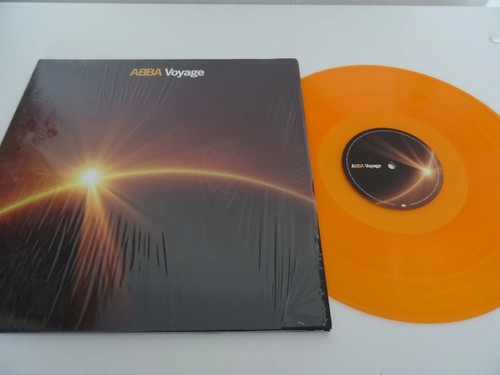 Neuf abba voyage album - abba-voyage,