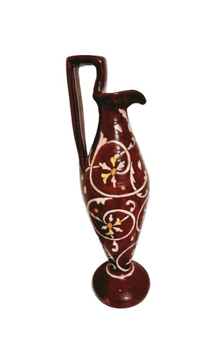 Nabeul grand vase - ", poterie