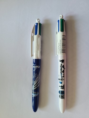 Stylos bic couleurs - bic,