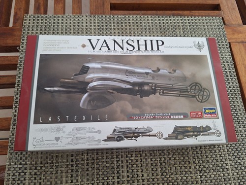 Hasegawa last exile - last,