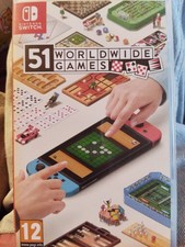 51 Worldwide Games -- Édition