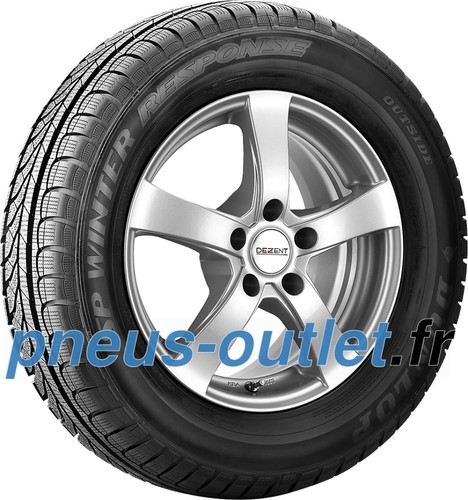 Dunlop winter response - winter,