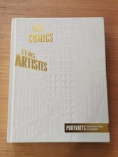 DES COMICS & DES ARTISTES, PORTRAITS/CHRISTOPH. IRVING,SETH KUSHNER/Muttpop2012.