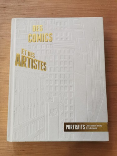 Des comics - des,