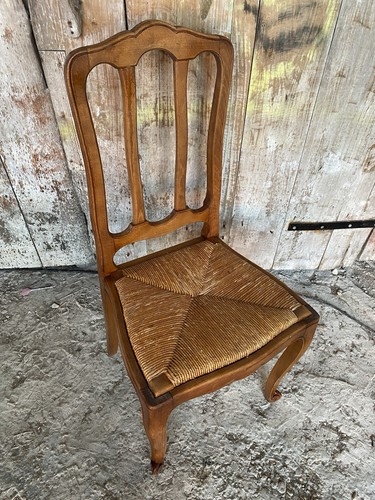 Chaise art nouveau ancienne - nouveau,
