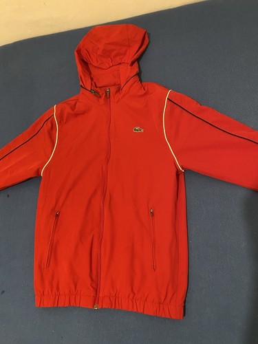 Gilet lacoste sport - gilet,