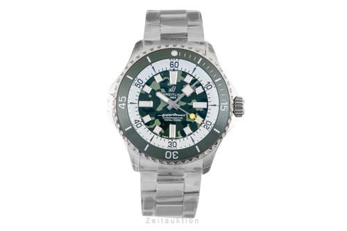 Breitling superocean super - 46,
