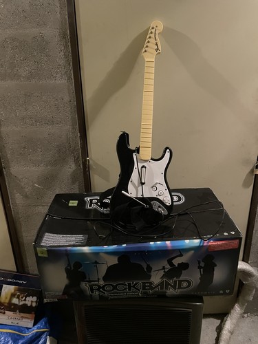 Rock band instrument edition - rock,