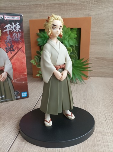 Figurine senjuro rengoku - rengoku, "