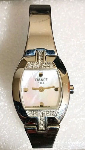 Montre femme tissot tonneau - femme, t-tonneau
