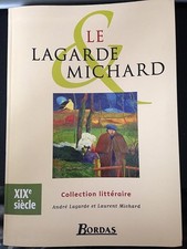 Le Lagarde et Michard