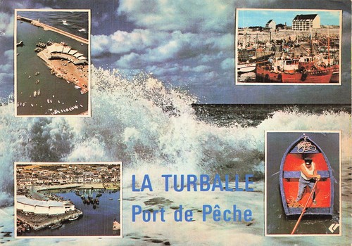 Turballe premier port - 44,
