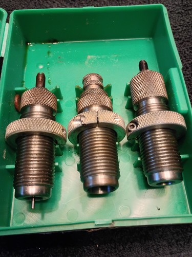 Rcbs reloading dies - 357, magnum