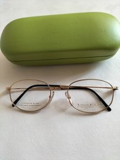 Lunettes LOUIS F LAMY DOUBLE OR Modèle G1 JZ