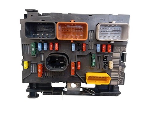 Boitier servitude moteur - , (bsm)