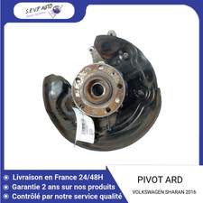?? PIVOT ARRIERE DROIT VOLKSWAGEN SHARAN 2004- ➤3C0505434G ♻️