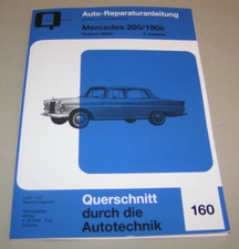 Manuel De Réparation Mercedes