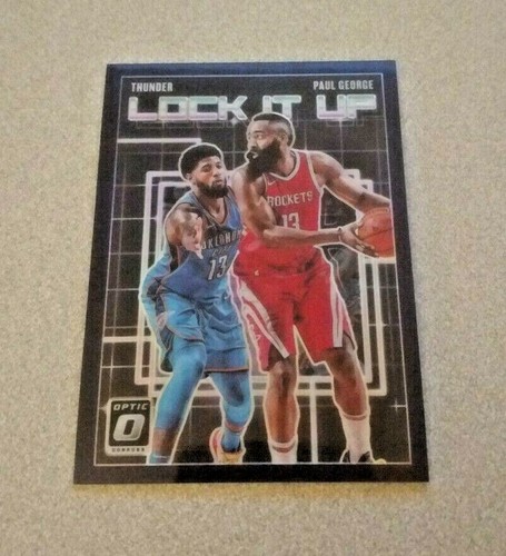 2018 panini donruss optic - 2018-19,