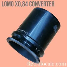 ? Lomo projection attachment ? Kowa / Scope / anamorphic