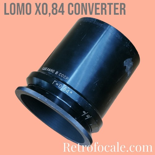 Lomo projection - 🖤,