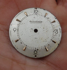 Cadran Jaeger-lecoultre 