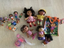 DORA: POUPÉES, FIGURINES