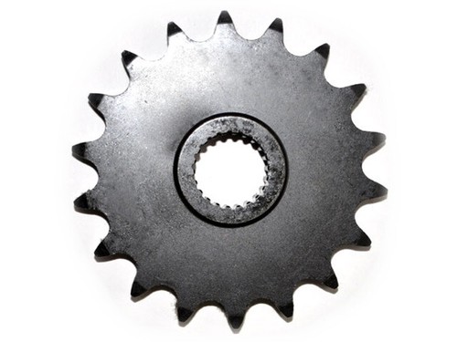 Roue dentée bombardier ds650 - roue,