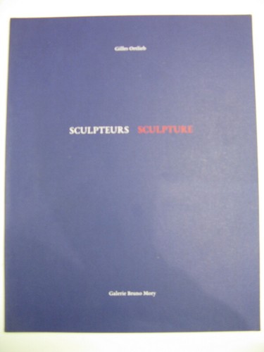 Gilles ortlieb sculpteurs - ortlieb,,