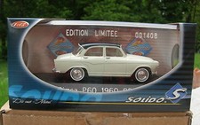 SOLIDO 1/43 SIMCA P60 1960