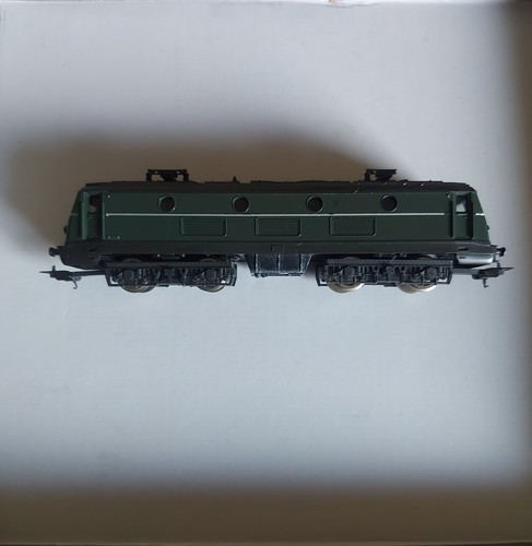 Lima locomotive 125012 - lima,