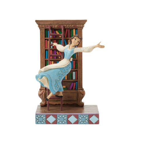 Figurine belle dans - figurine,