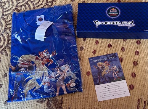 Granblue fantasy red bull - granblue,