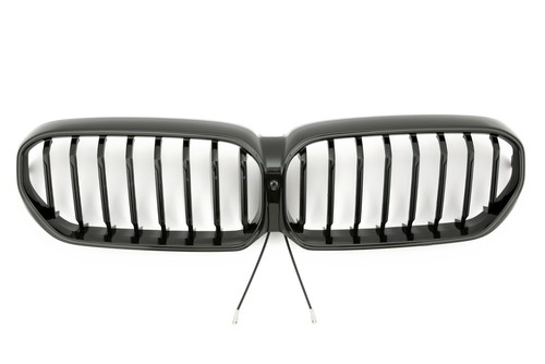 Led calandre noir brillant - calandre,