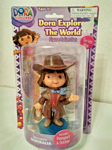 Dora exploratrice poupée - dora,