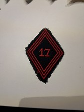 Losange De Bras 17 Rgp Para