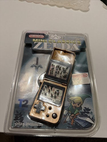 Zelda mini classics game - mini,