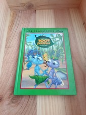 LIVRE 1001 PATTES A BUG'S LIFE