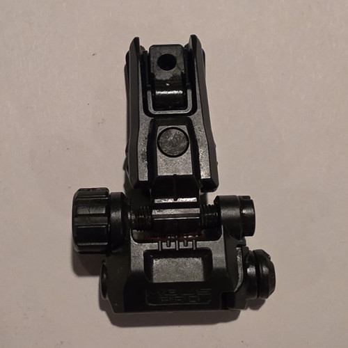 Magpul mbus pro adjustable - mbus,