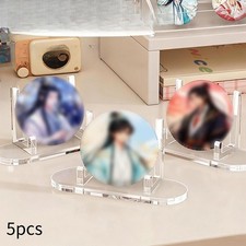 Lot de 5 présentoirs en