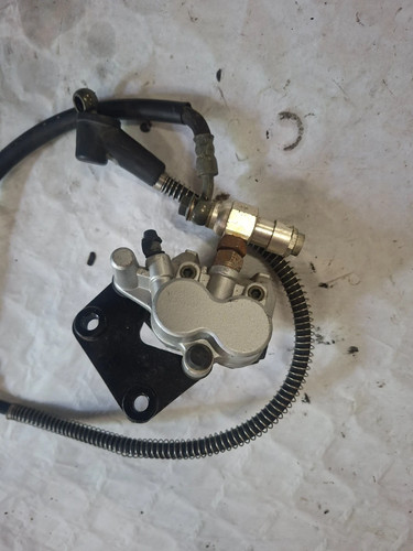 Etrier avant keeway - etrier,