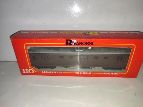 Rivarossi 2509 fourgon a - rivarossi,