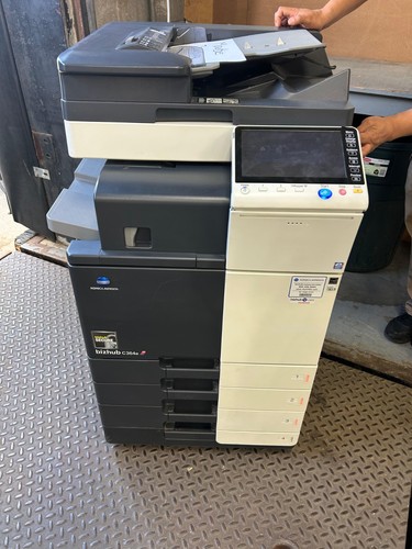 Konica minolta bizhub - bizhub, c364e
