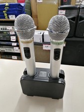 Microphone sans fil