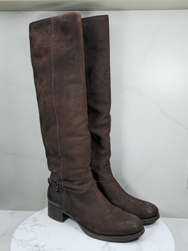 Bottes équitation prada - bottes, d'équitation