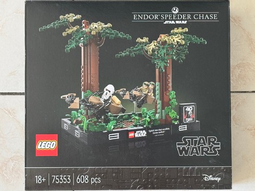 Lego star wars - wars, 75353