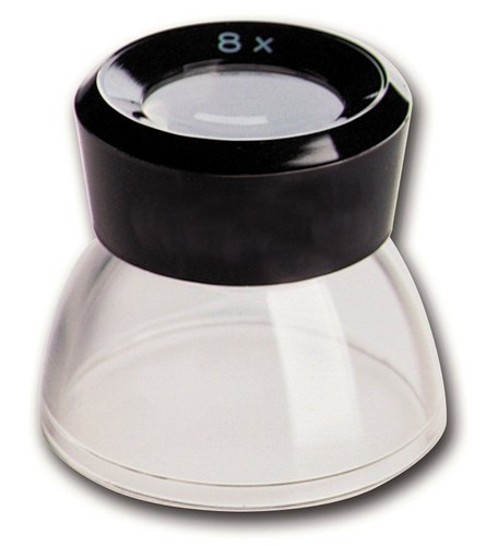 Loupe table 8x nouveau - loupe,