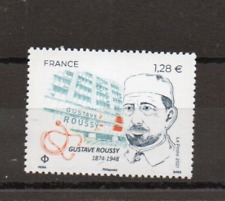  Timbre / Stamp GUSTAVE  ROUSSY NEUF **  MNH