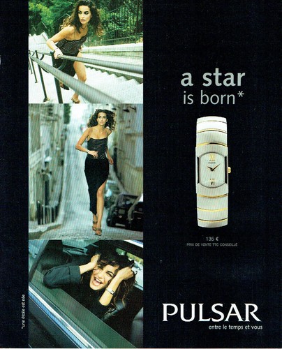 Advertising 1120 2003 pulsar - 2003,