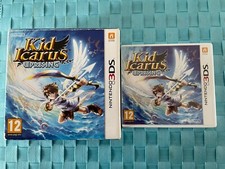 KID ICARUS UPRISING - NINTENDO 3DS - AVEC AMIIBO